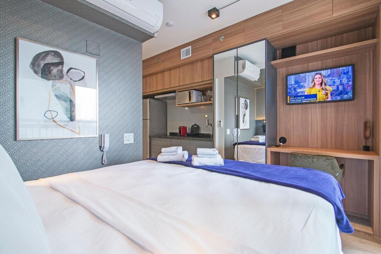 Anylife Comfort Jauaperi Apartment São Paulo Luaran gambar