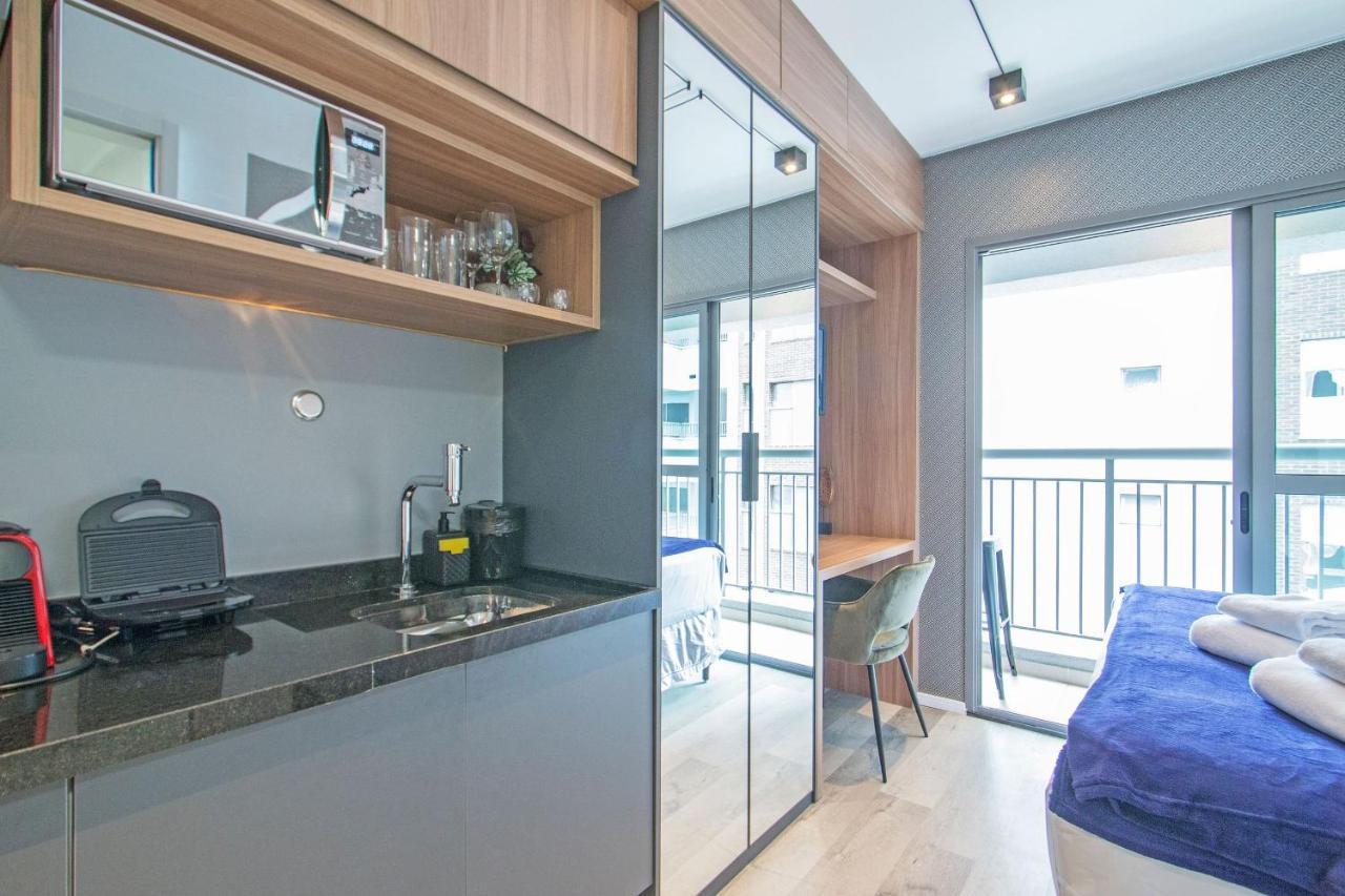 Anylife Comfort Jauaperi Apartment São Paulo Luaran gambar