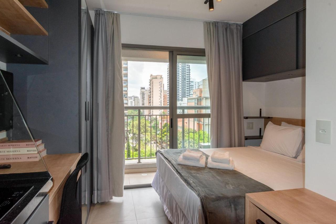 Anylife Comfort Jauaperi Apartment São Paulo Luaran gambar