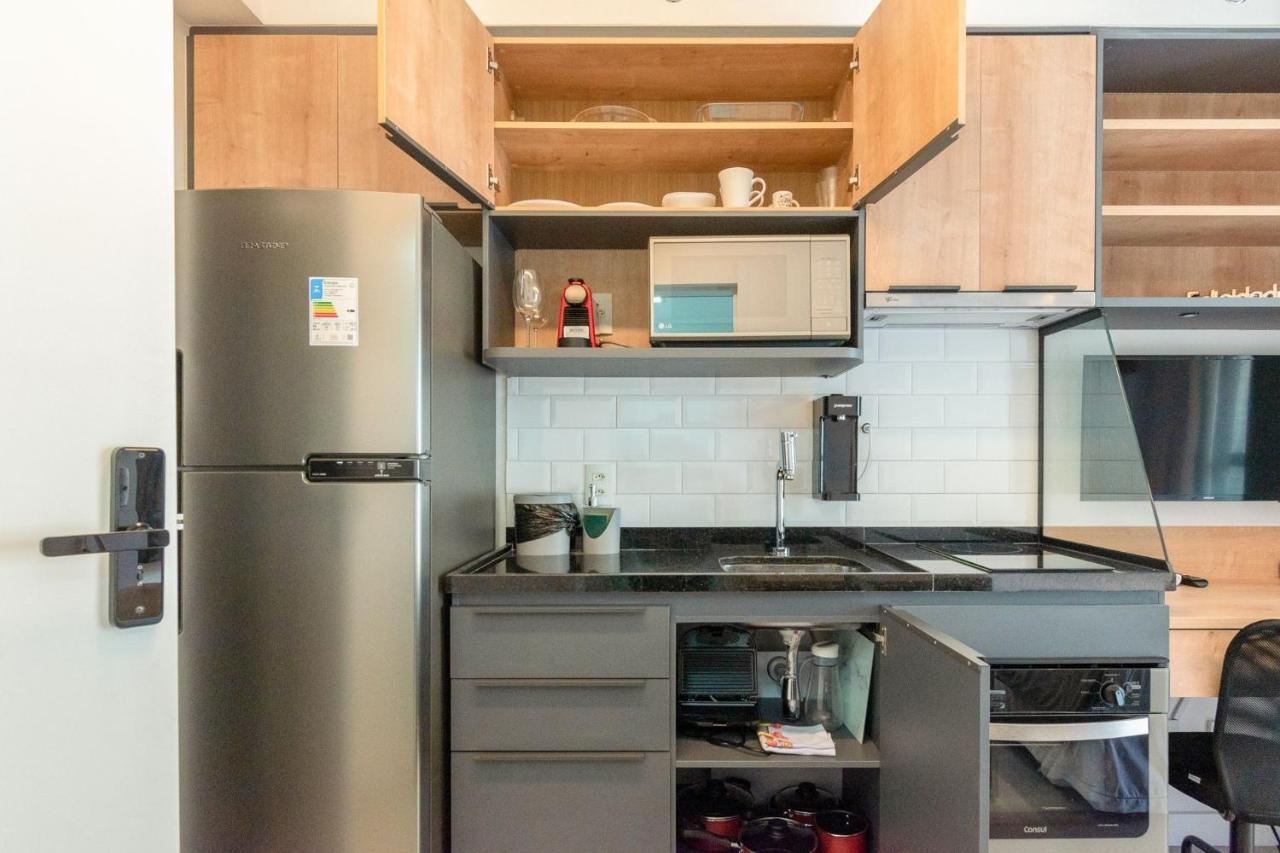 Anylife Comfort Jauaperi Apartment São Paulo Luaran gambar