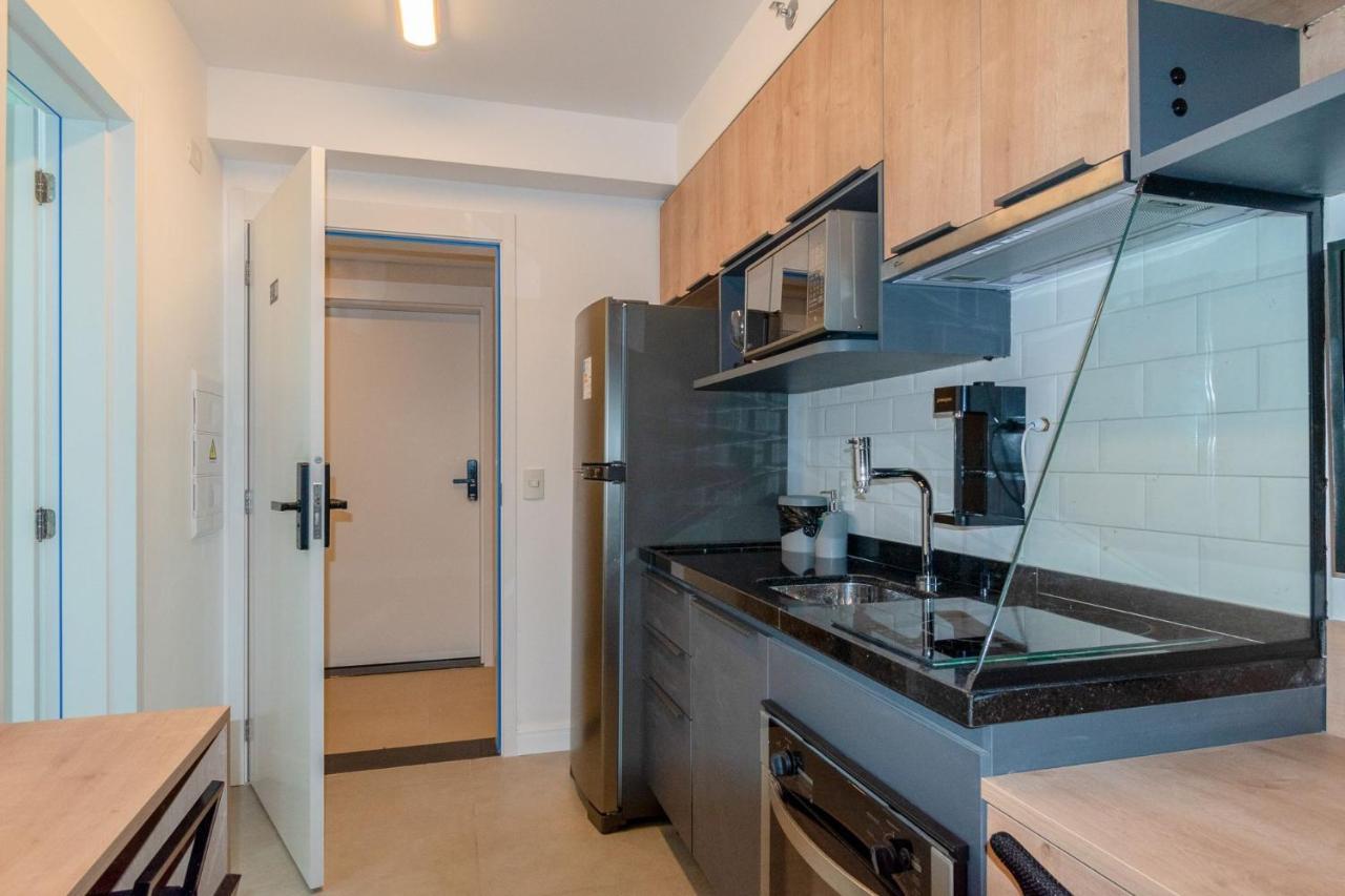 Anylife Comfort Jauaperi Apartment São Paulo Luaran gambar