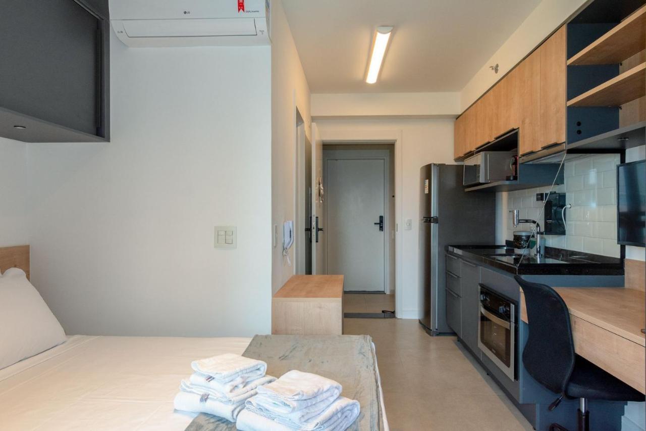 Anylife Comfort Jauaperi Apartment São Paulo Luaran gambar