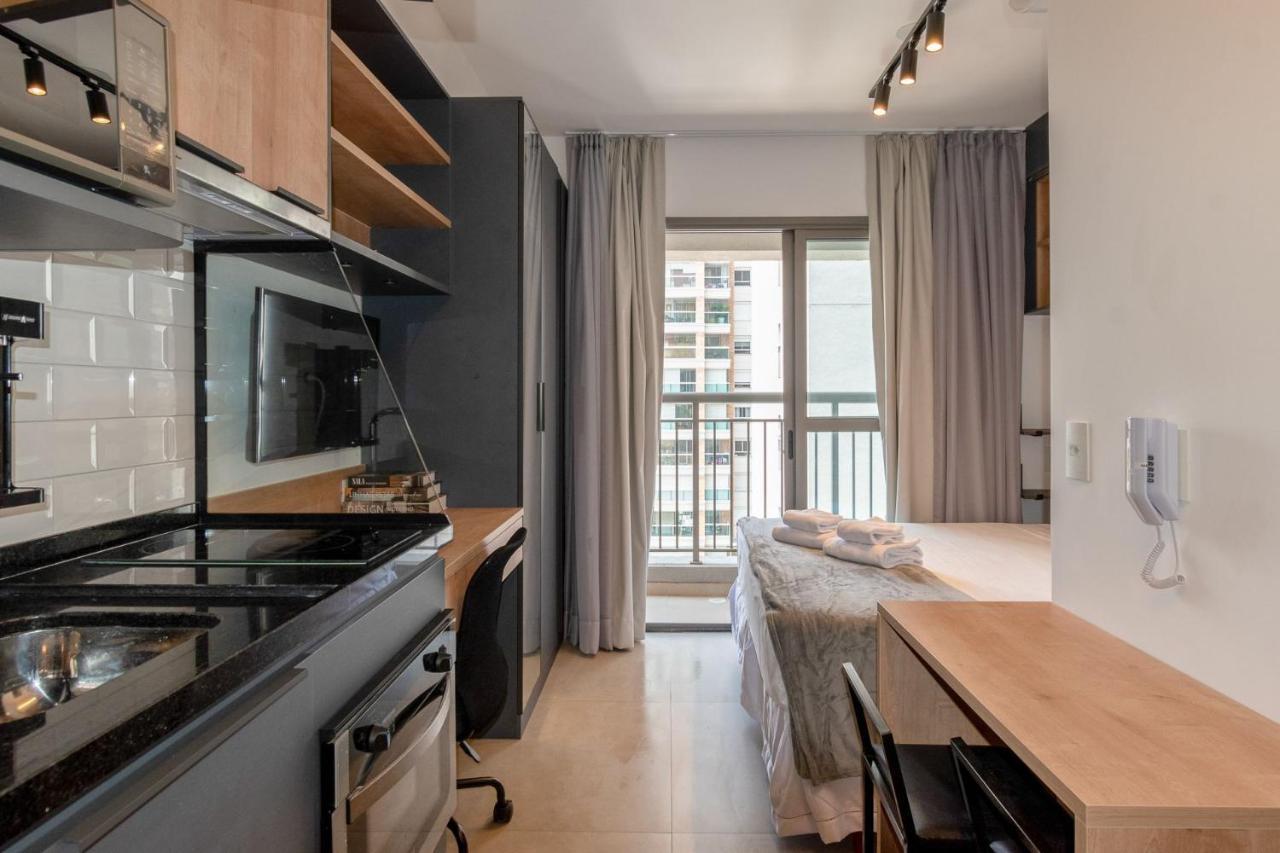 Anylife Comfort Jauaperi Apartment São Paulo Luaran gambar
