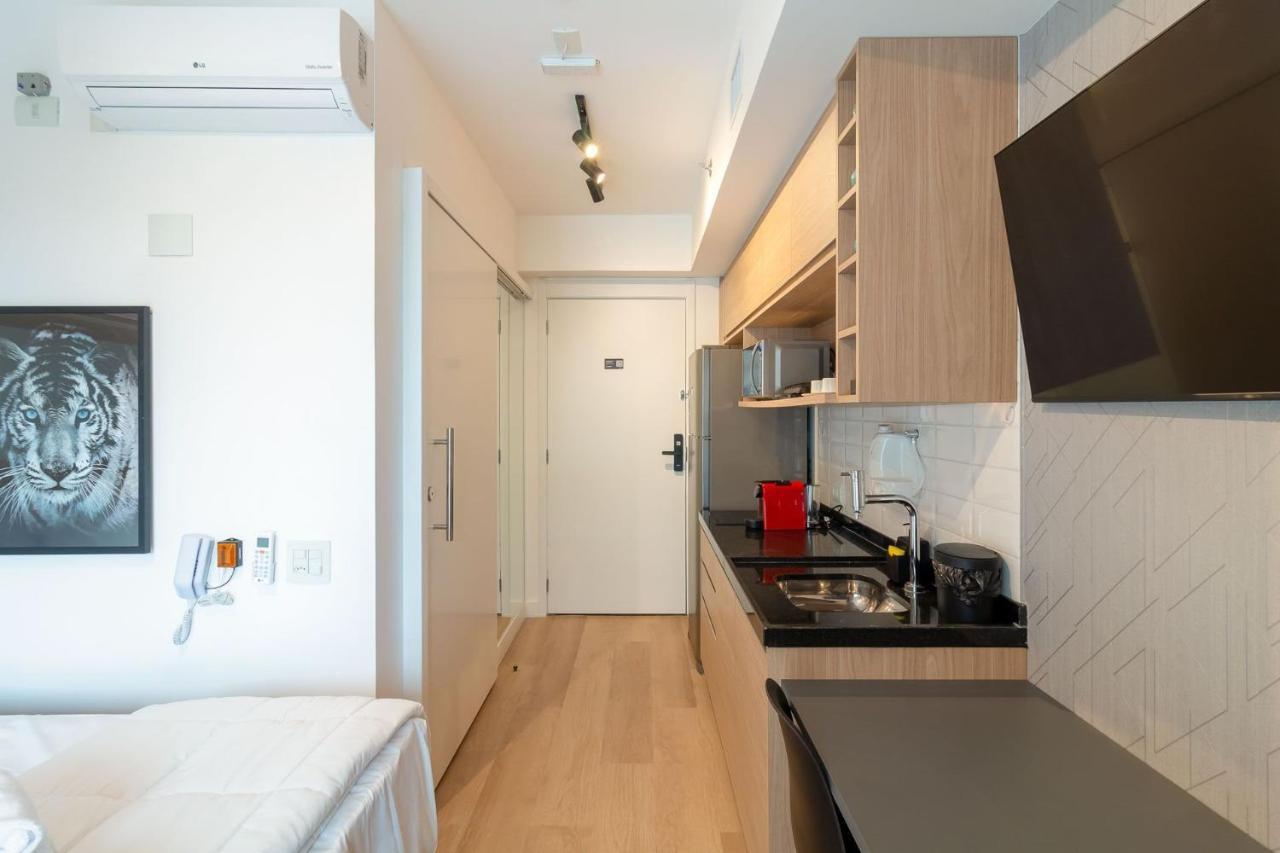 Anylife Comfort Jauaperi Apartment São Paulo Luaran gambar