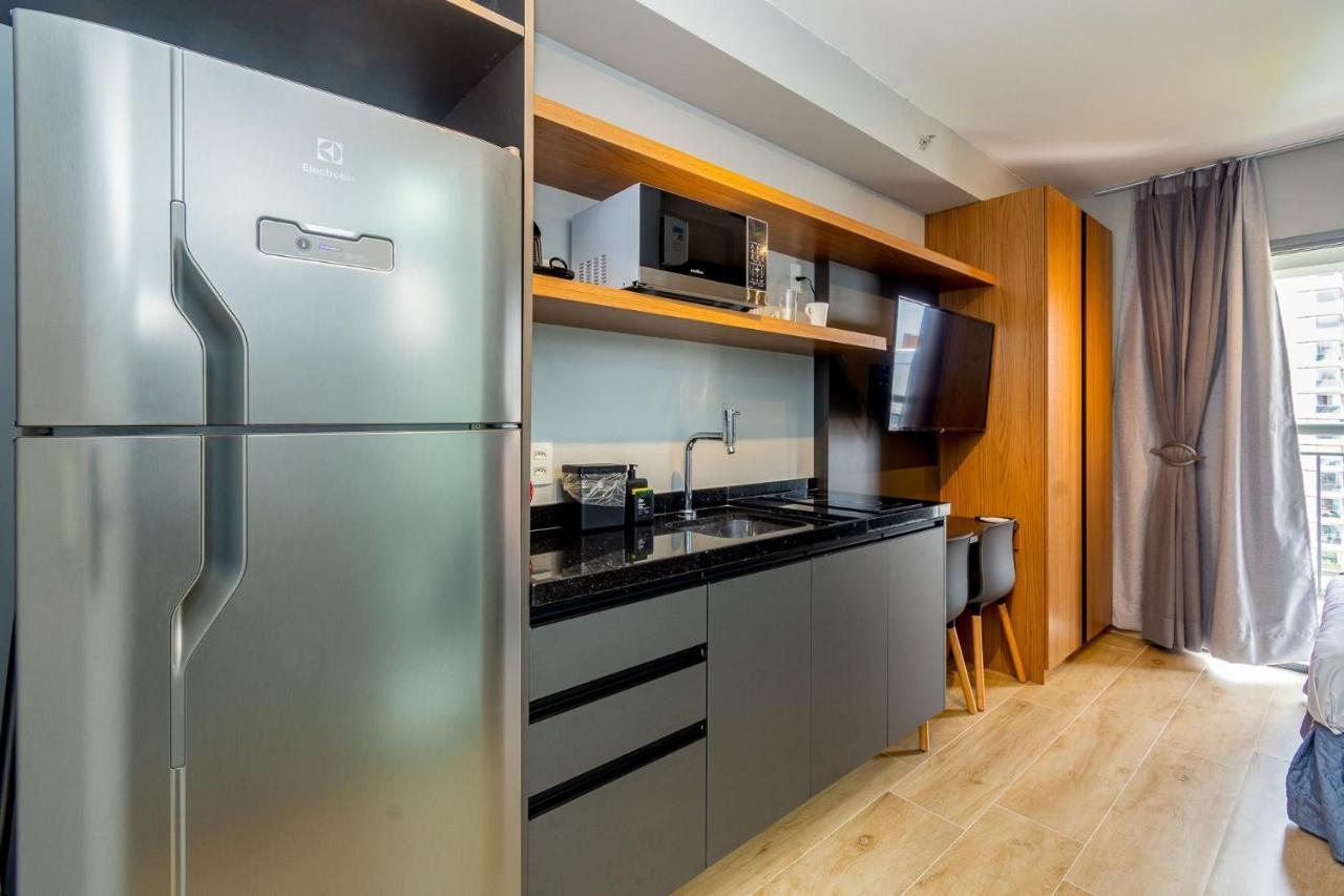 Anylife Comfort Jauaperi Apartment São Paulo Luaran gambar