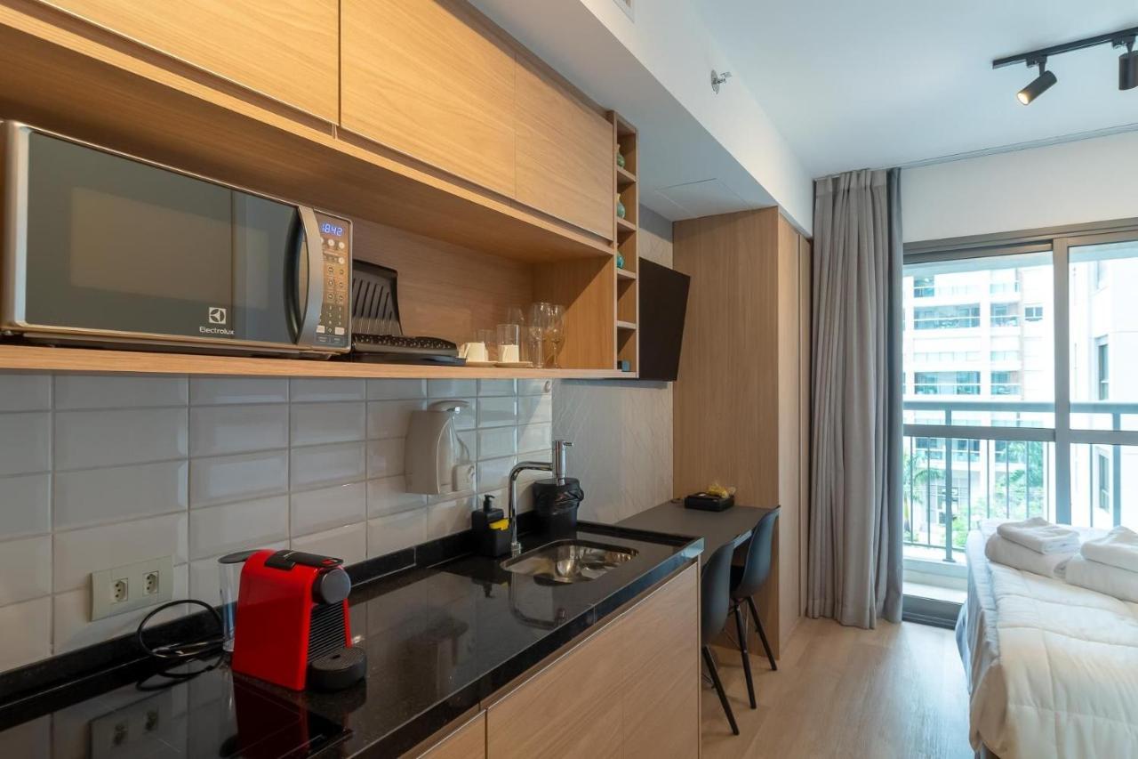 Anylife Comfort Jauaperi Apartment São Paulo Luaran gambar