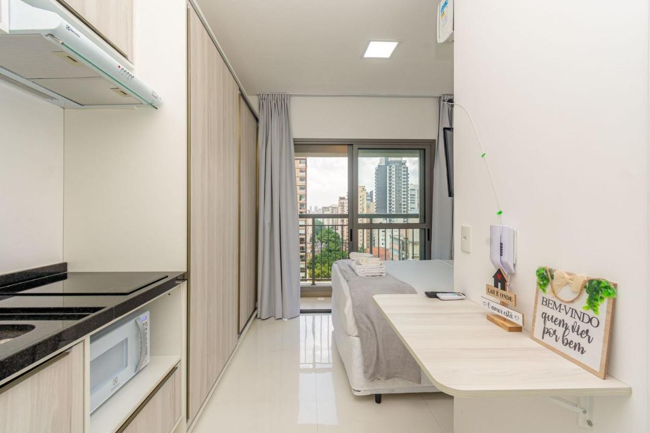 Anylife Comfort Jauaperi Apartment São Paulo Luaran gambar