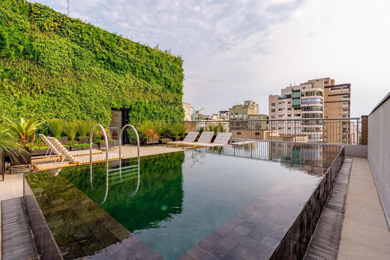 Anylife Comfort Jauaperi Apartment São Paulo Luaran gambar