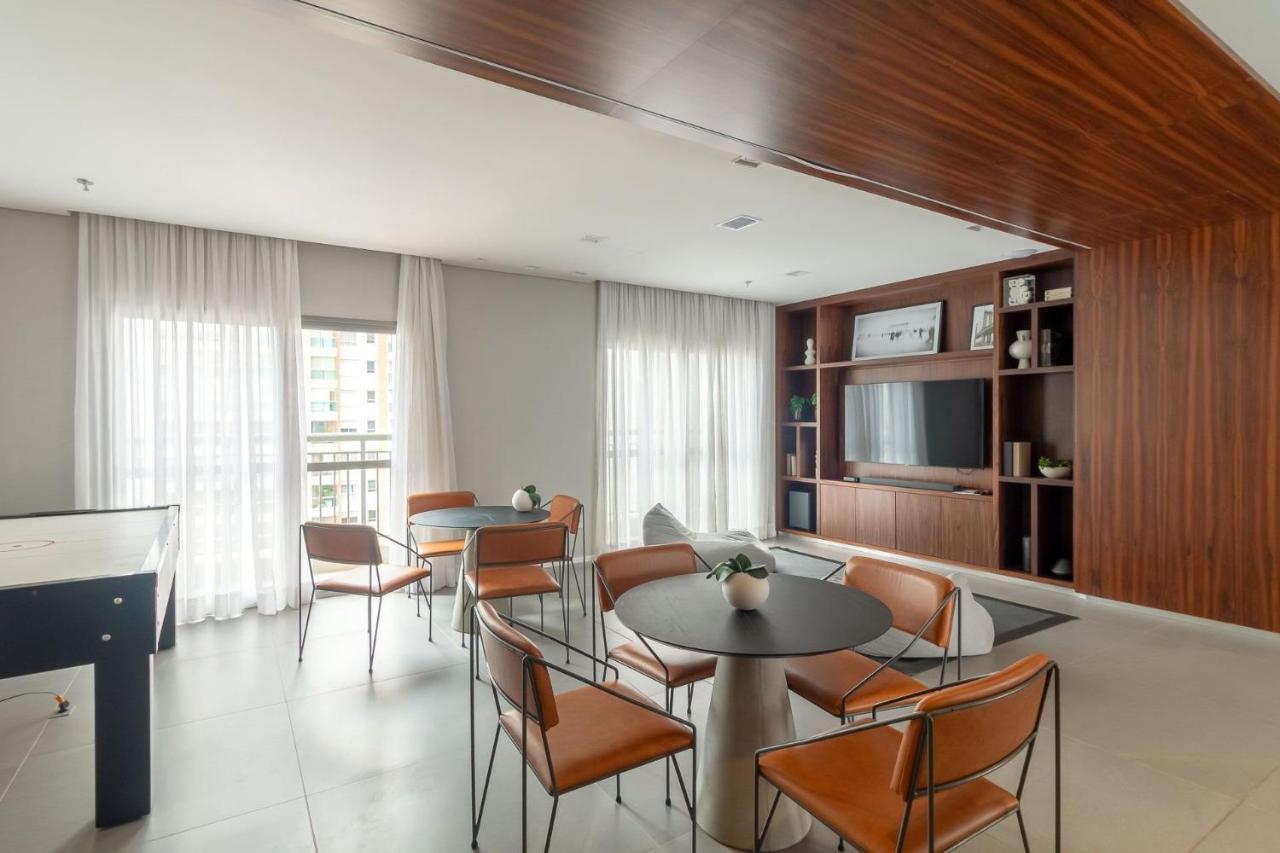 Anylife Comfort Jauaperi Apartment São Paulo Luaran gambar
