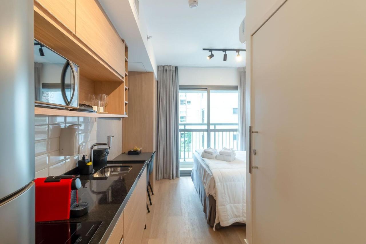 Anylife Comfort Jauaperi Apartment São Paulo Luaran gambar