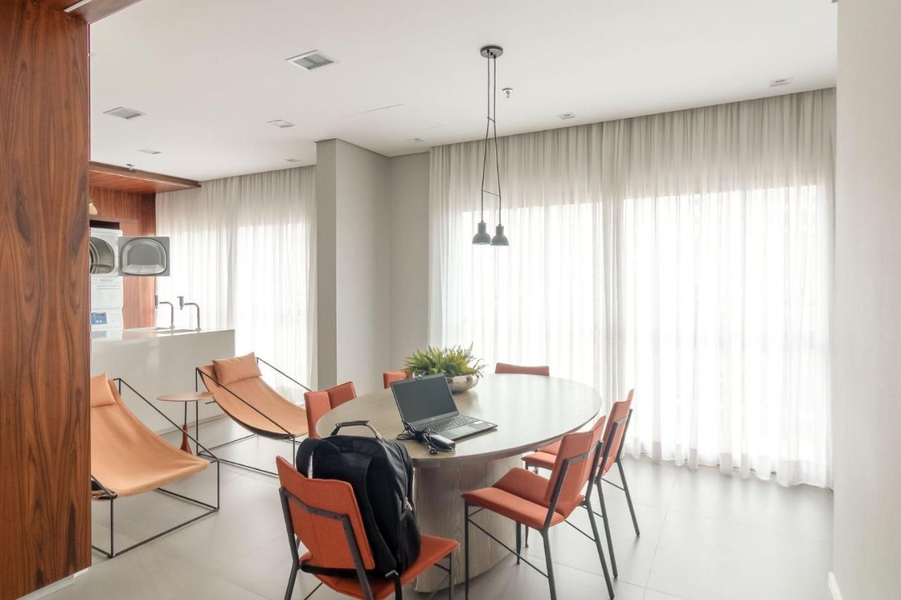 Anylife Comfort Jauaperi Apartment São Paulo Luaran gambar