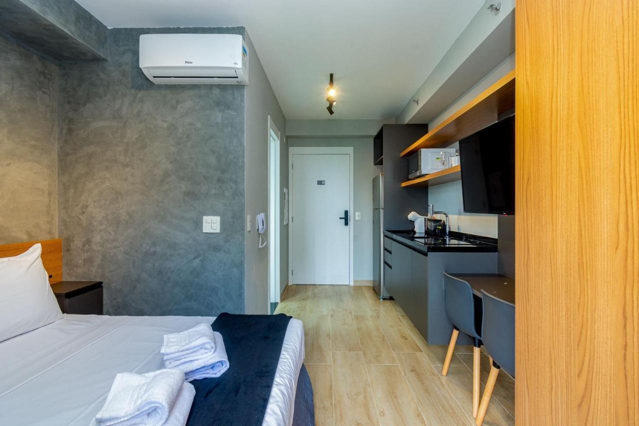 Anylife Comfort Jauaperi Apartment São Paulo Luaran gambar
