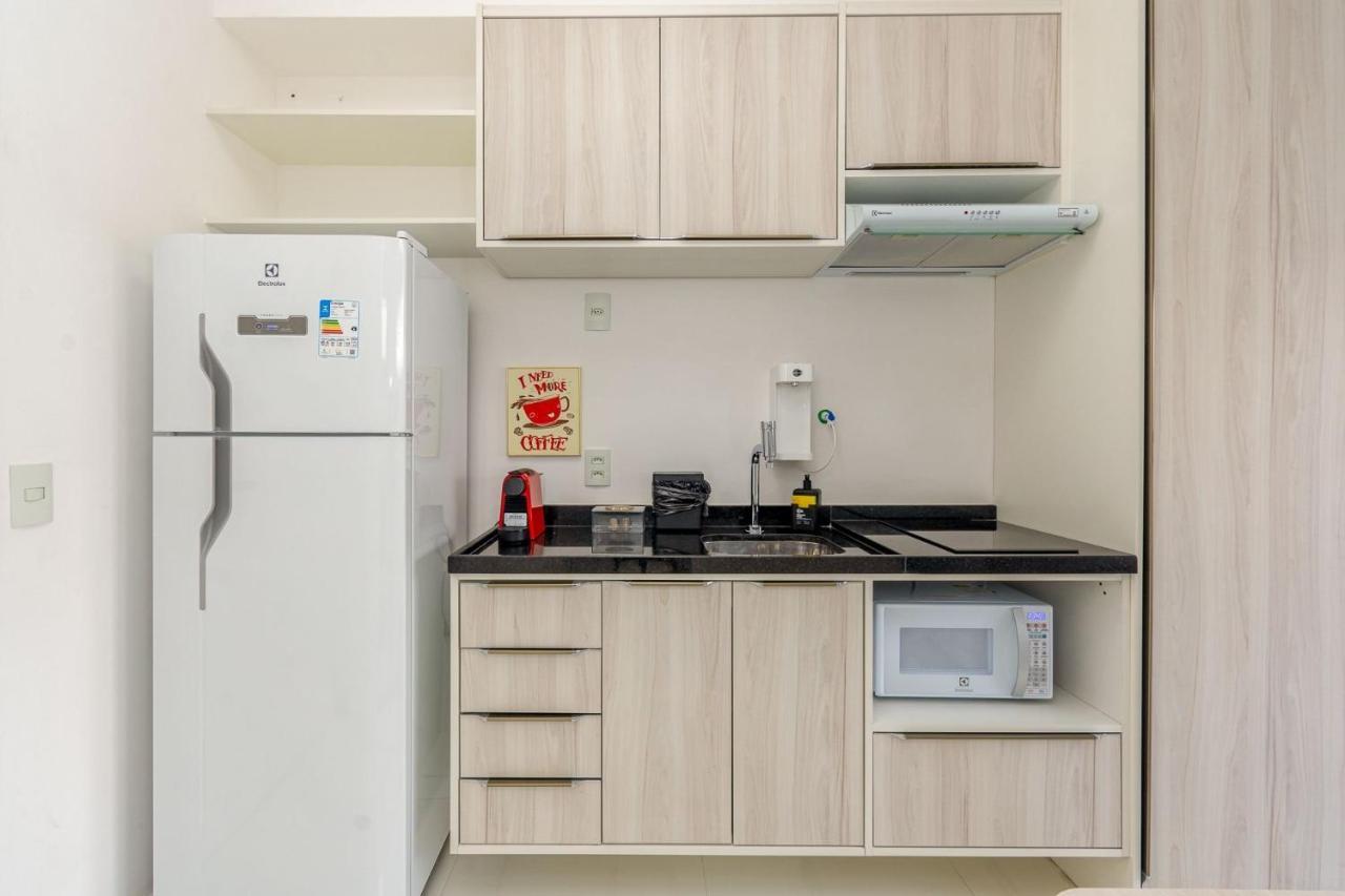 Anylife Comfort Jauaperi Apartment São Paulo Luaran gambar